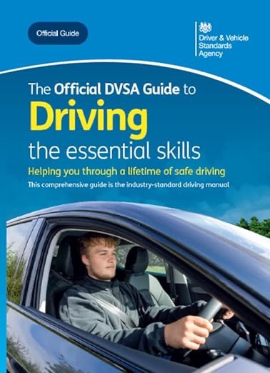 DVSA Driving The Essential Skills Book